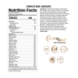 Complete Meal Shake Mix