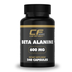 Beta Alanine 600 MG