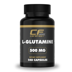 L-Glutamine 500 MG