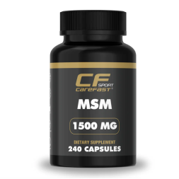 MSM 1500 MG