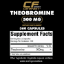 Theobromine 500 mg