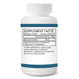Alpha-Lipoic Acid 500