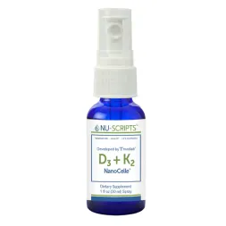 D3 + K2 NanoCelle®