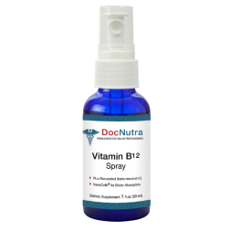 B₁₂ Spray w/ Resveratrol