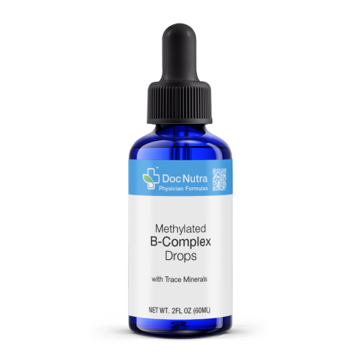 Methylated B-Complex Drops