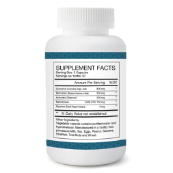 Clear Pathogen Detox