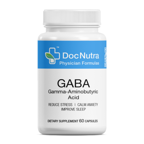 Gamma-aminobutyric acid (GABA)