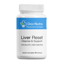 Liver Reset - Cleanse