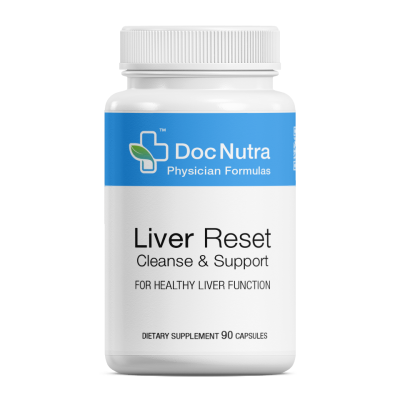 Liver Reset - Cleanse