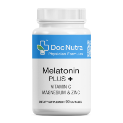 Melatonin PLUS + Melatonin PLUS +