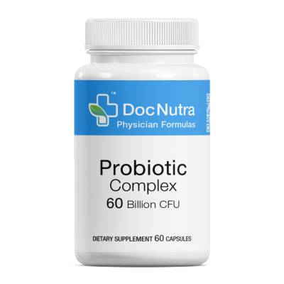 Probiotics (60 Billion CFU)