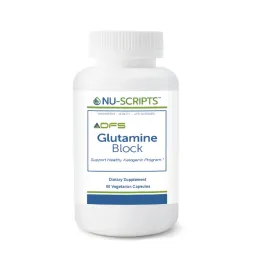 Glutamine Block