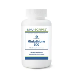 Glutathione 500